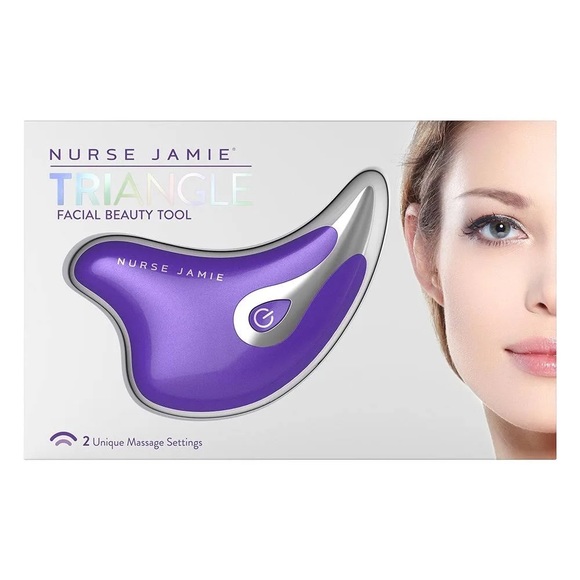 Nurse Jamie Other - Nurse Jamie Triangle Massaging Facial Tool